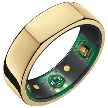 Умное кольцо Oura Ring Heritage Gold US10 Set 2AD7V-OURA1801 19990₽