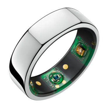 Умное кольцо Oura Ring Heritage Silver US7 Set 2AD7V-OURA1801 19990₽