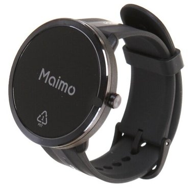 Умные часы 70mai Maimo Watch R Black WT2001 11900₽