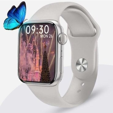 Умные часы A8 Pro Maxсерые 2800₽
