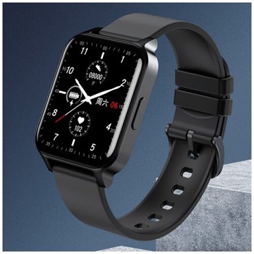 Умные часы AWEI H8 Heart Rate Sports Smart Wristband Черный 4250₽