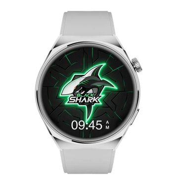 Умные часы Black Shark Watch S1 Смарт-часы с AMOLED-дисплеем 143 дюйма вызывающие часы по Bluetooth 5999₽