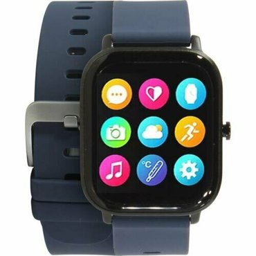 Умные часы BQ Black-dark blue 14 240x240 BT 4235₽