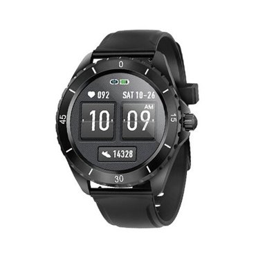 Умные часы BQ Watch 10 черный 1390₽