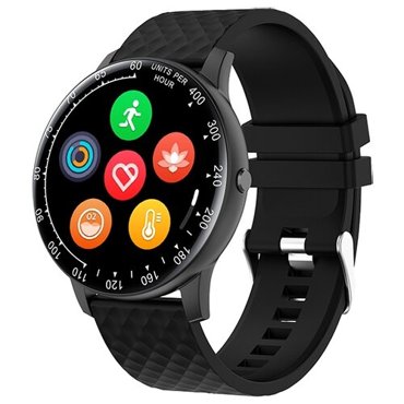 Умные часы BQ Watch 11 черныйсиний 1490₽