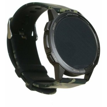 Умные часы BQ Watch 13 Black-Dark Green 2068₽