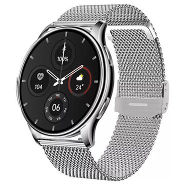 Смарт-часы BQ Watch 14 SilverSilver Wristband 3023₽