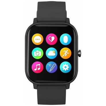 Умные часы BQ Watch 21 черный 2951₽