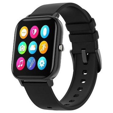 Умные часы BQ Watch 21 Black 1890₽