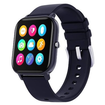 Умные часы BQ Watch 21 темно-синий 2522₽