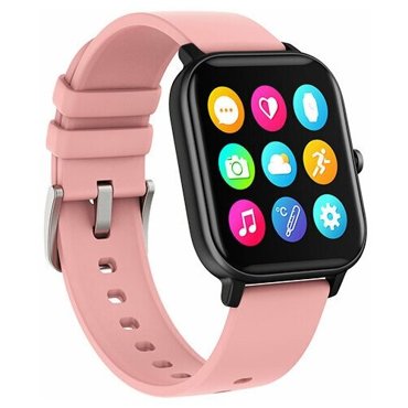 Смарт-часы BQ Watch 21 Black-Pink 2864₽
