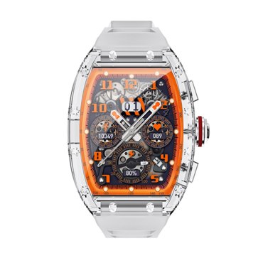 Умные часы Charome T10 47mm белые 4320₽