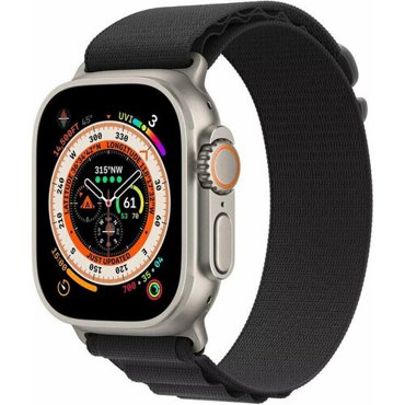Умные часы Charome T8 Ultra Super AMOLED 49mm черные 3970₽