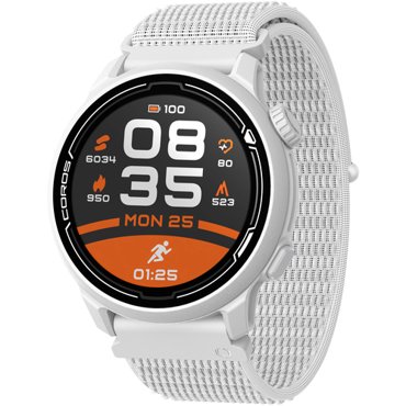 Умные часы Coros Pace 2 nylon white 25990₽