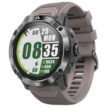 Умные часы Coros Vertix 2 Obsidian 73900₽