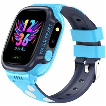 Умные часы для детей Smart Baby Watch Y92 4GLTE Голубой 3199₽