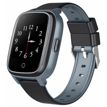 Умные часы для пожилых людей Smart Watch Wonlex KT17S 4G WiFi водонепроницаемые 8990₽