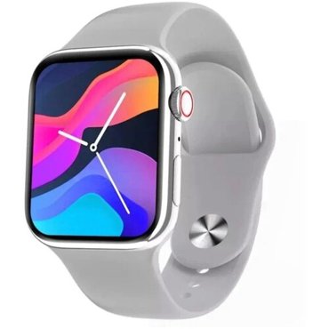 Умные часы DT NO1 8 MAX Smart Watch 8 series 45mm серый 2250₽
