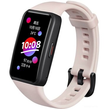 Умные часы фитнес-браслет Honor Band 6 розовый 4350₽