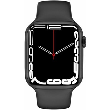 Умные часы Fontel iWatch 7 черный 1690₽