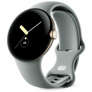 Умные часы Google Pixel Watch 2 41mm Цвет Gold 42260₽
