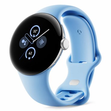 Умные часы Google Pixel Watch 2 Wi-Fi blue 37990₽