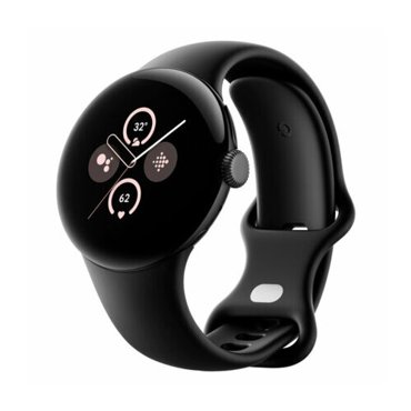 Умные часы Google Pixel Watch 2 WiFi черный корпус черный ремешок 37990₽