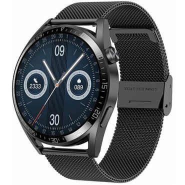 Умные часы GT8 Max 45mm черный 1990₽