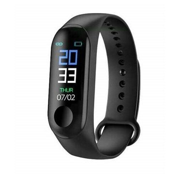 Умные часы и браслеты BQ Fit black 1065₽