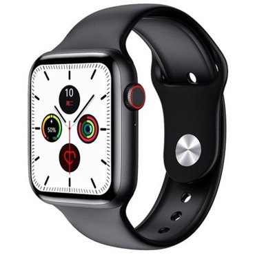 Умные часы IWO W26 Global черный 1850₽