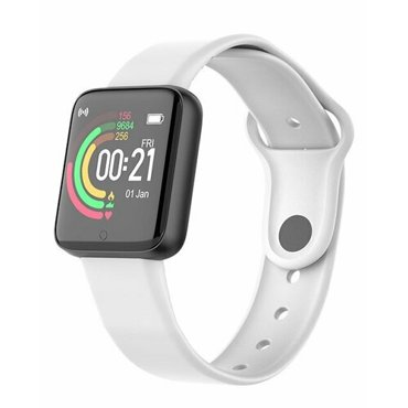 Умные часы MAXVI SW-01 белый 970₽