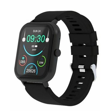 Умные часы MAXVI SW-02 черный 2750₽
