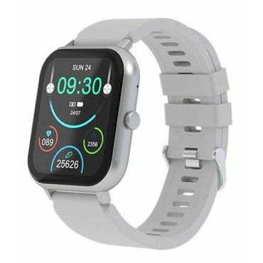 Умные часы MAXVI SW-02 серый 2750₽