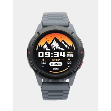 Умные часы Mibro Watch GS Active XPAW016 EU Gray 2 ремешка 6320₽