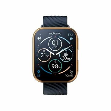 Умные часы Motorola Moto Watch 200 Warm Gold Теплый Золотой 6922₽