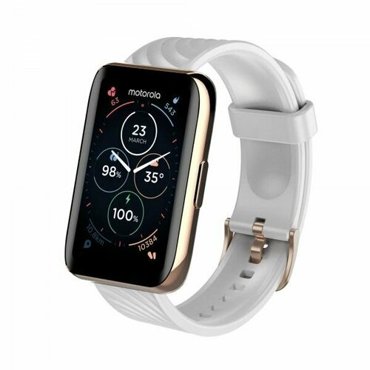 Умные часы Motorola Moto Watch 40 Rose Gold Розовое Золото 6490₽