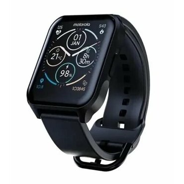 Умные часы Motorola Watch 70 Black 8575₽