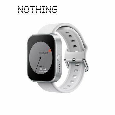 Умные часы Nothing CMF Watch Pro Серебристый Без поддержки русского языка 10490₽