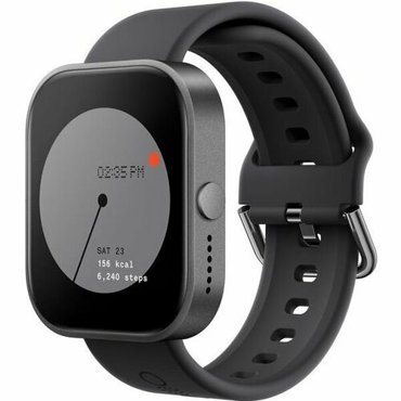 Умные часы Nothing Watch Pro D395 Global Dark GreyBlack Strap 7715₽