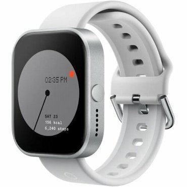 Умные часы Nothing Watch Pro D395 SilverLight Grey Strap 5814₽