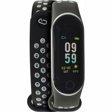 Умные часы Qumann 096 160x80 TFT BT 3206₽