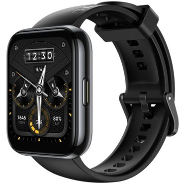 Умные часы realme Watch 2 Pro черный 5990₽
