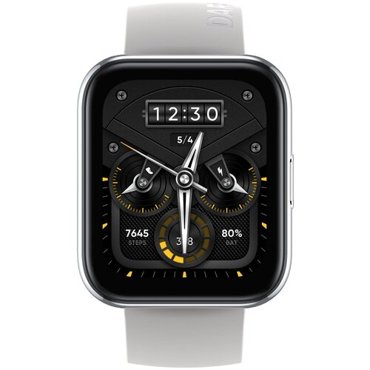 Умные часы Realme Watch 2 Pro RMA2006 серебристый 6799₽