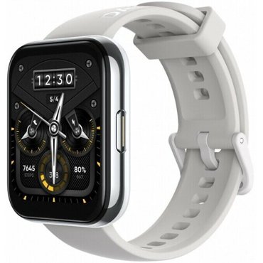 Умные часы Realme Watch 2 PRO серебристый RMA2006 10420₽