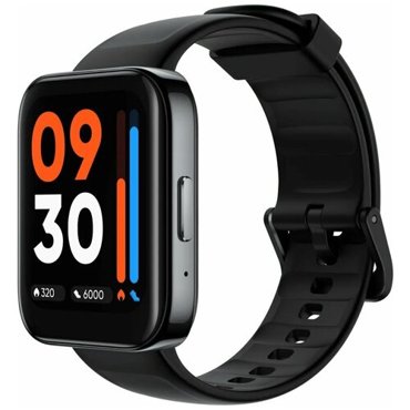 Умные часы Realme Watch 3 черный 5800₽