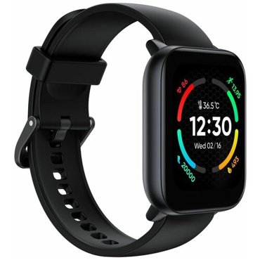 Умные часы Realme Watch S100 RMW2103 169 LCD черный 6209004 4585₽