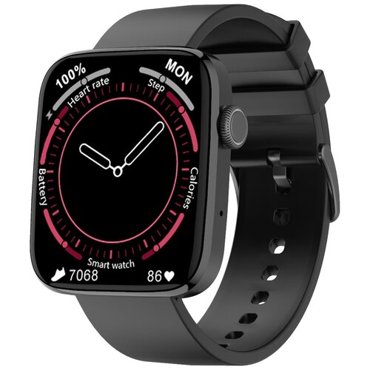 Умные-часы с функцией звонка GL-One DT 1 измерение пульса ЭКГ 4491₽