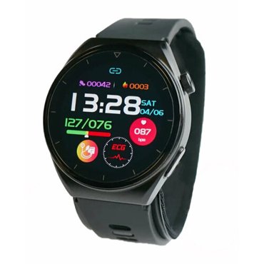 Часы-тонометр с ЭКГ и точным измерением давления GELIKON LINE GL-02PRO 2025 29990₽
