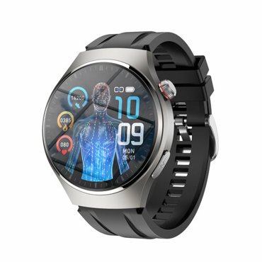 Умные часы S200 цвет черный 2844₽