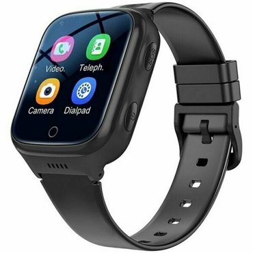 Умные часы Smart Baby Watch K9H 4G Black 5990₽
